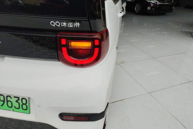 Used Chery New Energy QQ Ice Cream 2025 205km Qi Energy Version Exterior 6
