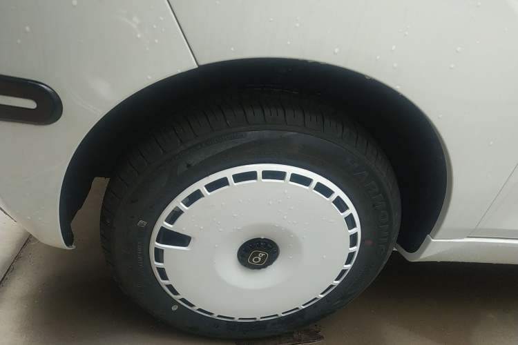 Used Chery New Energy QQ Ice Cream 2025 155km Sundae Edition Exterior 7