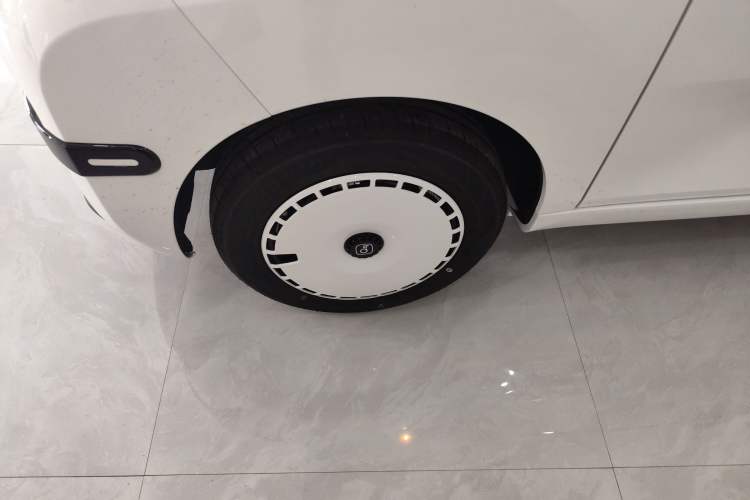Used Chery New Energy QQ Ice Cream 2025 205km Qi Energy Version Exterior 7