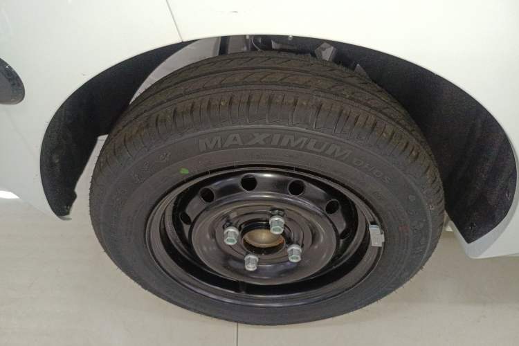 Used Chery New Energy QQ Ice Cream 2025 155km Sundae Edition Exterior 8