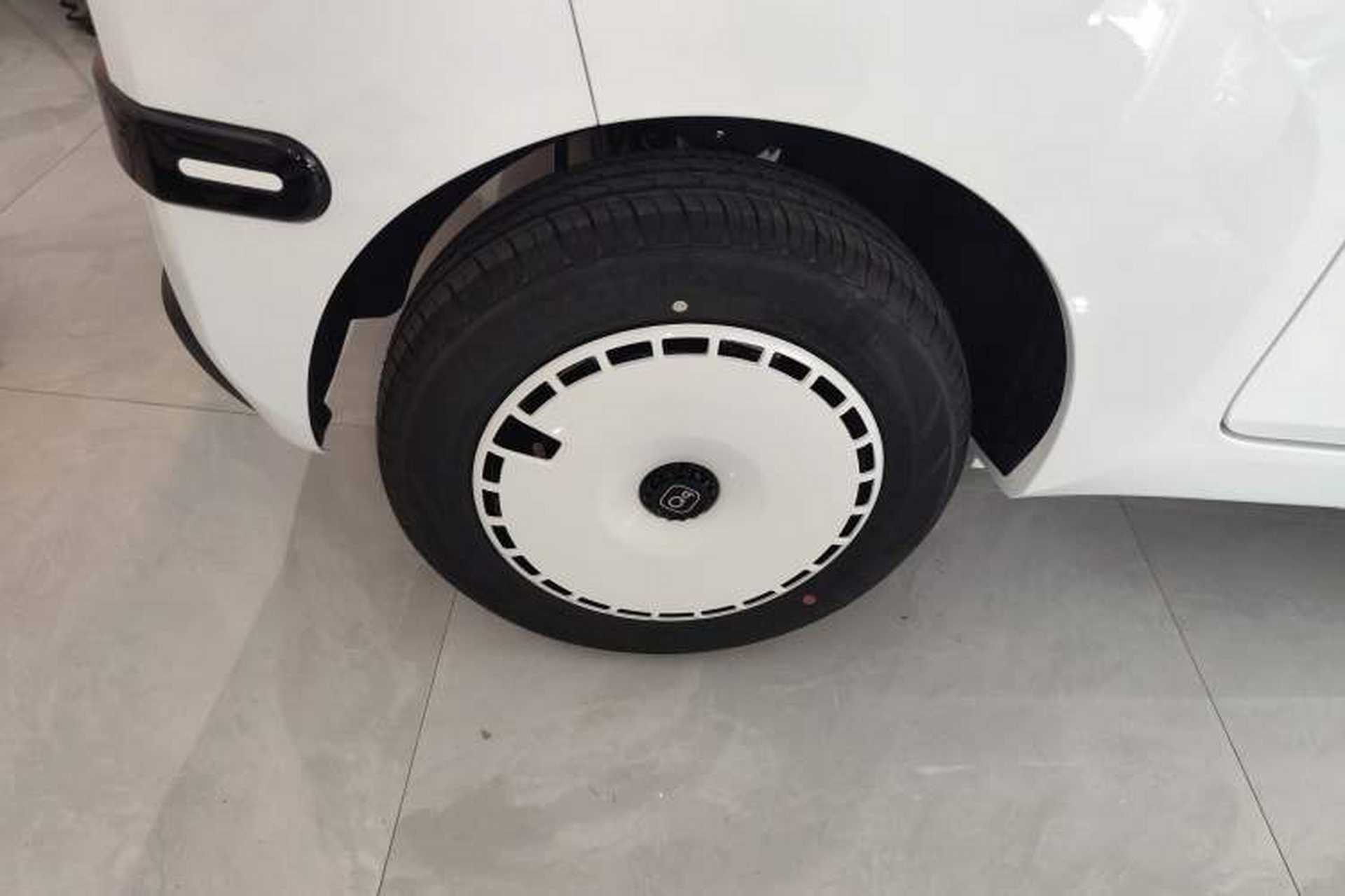Used Chery New Energy QQ Ice Cream 2025 205km Qi Energy Version Exterior 8