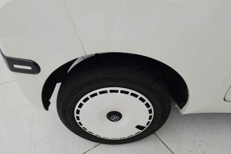 Used Chery New Energy QQ Ice Cream 2025 205km Qi Energy Version Exterior 8