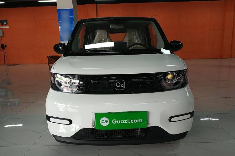 Used Chery New Energy QQ Ice Cream 2025 205km Qi Energy Version Front
