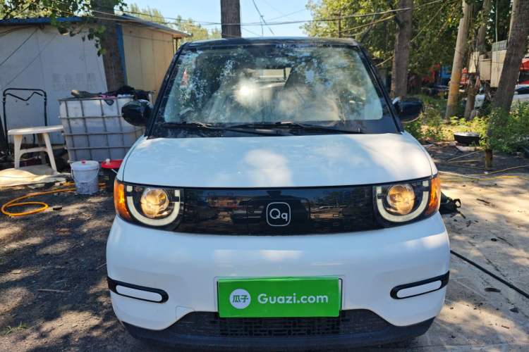 Used Chery New Energy QQ Ice Cream 2025 155km Sundae Edition Front