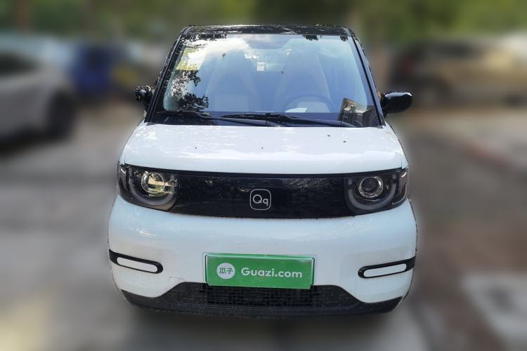 Used Chery New Energy QQ Ice Cream 2025 155km Sundae Edition Front