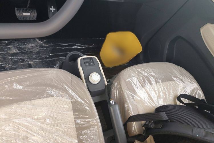 Used Chery New Energy QQ Ice Cream 2025 205km Qi Energy Version Gear Lever