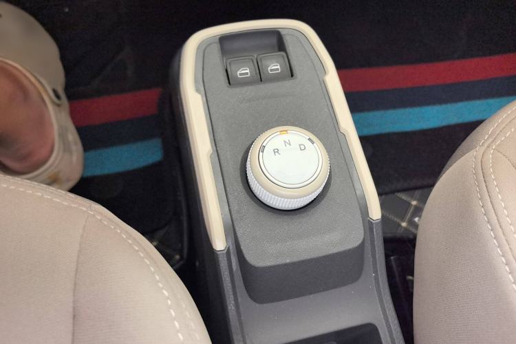 Used Chery New Energy QQ Ice Cream 2025 155km Sundae Edition Gear Lever