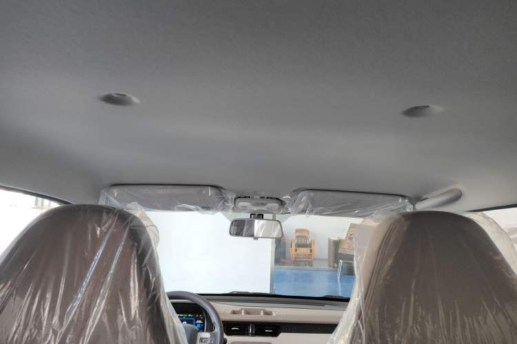 Used Chery New Energy QQ Ice Cream 2025 155km Sundae Edition Headliner