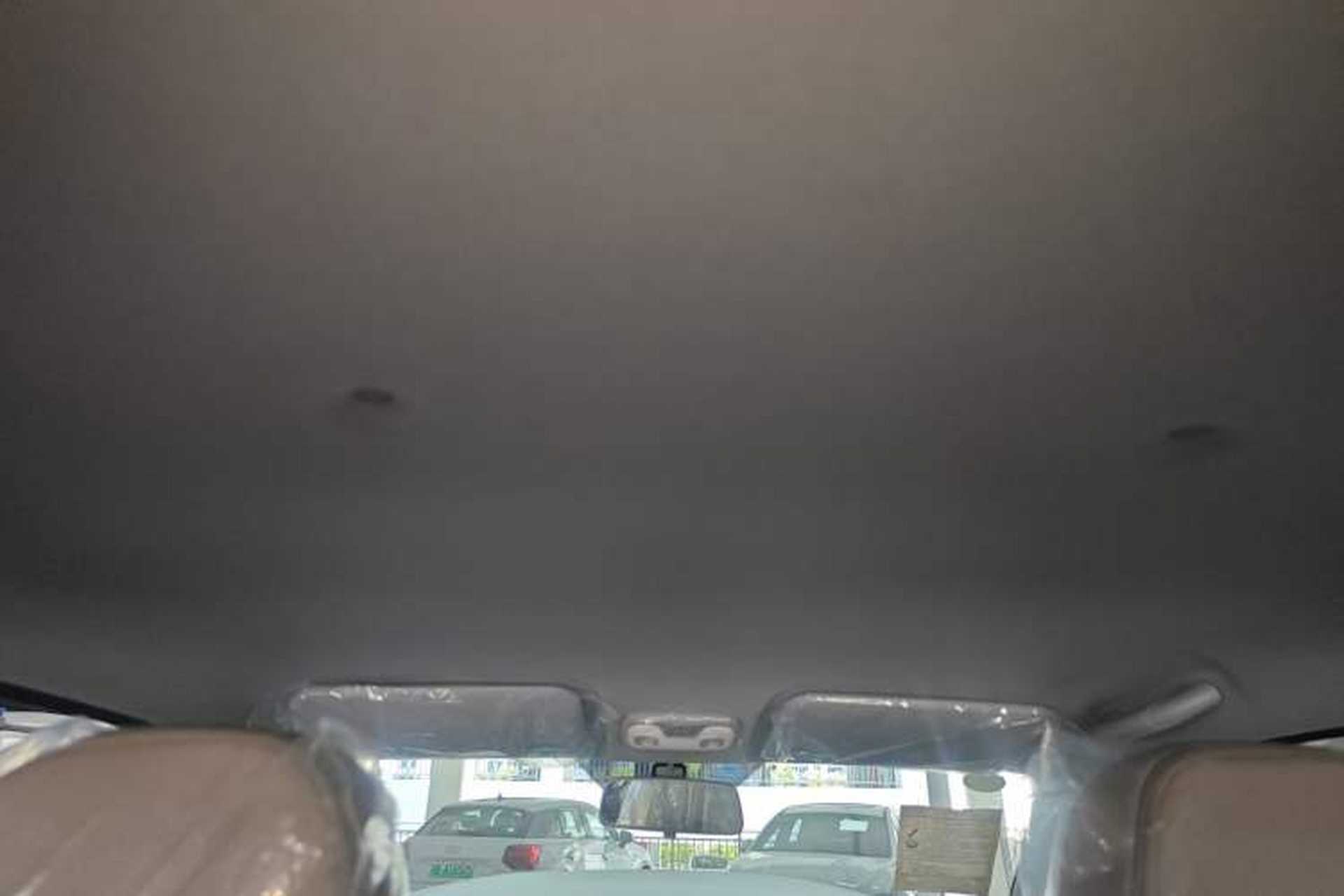 Used Chery New Energy QQ Ice Cream 2025 205km Qi Energy Version Headliner