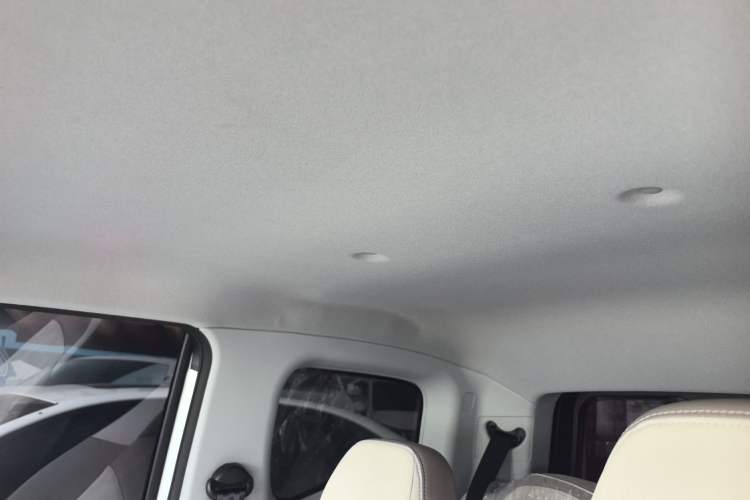 Used Chery New Energy QQ Ice Cream 2025 155km Sundae Edition Headliner