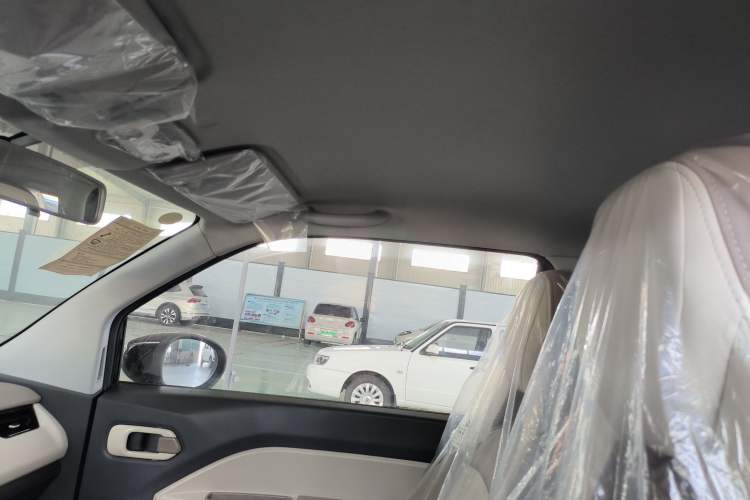 Used Chery New Energy QQ Ice Cream 2025 155km Sundae Edition Headliner