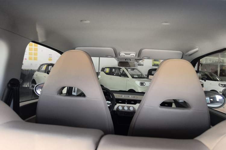 Used Chery New Energy QQ Ice Cream 2025 155km Sundae Edition Headliner