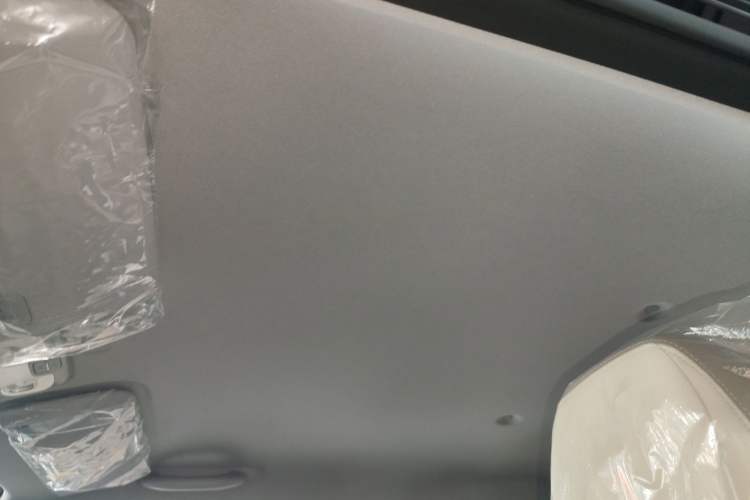 Used Chery New Energy QQ Ice Cream 2025 205km Qi Energy Version Headliner