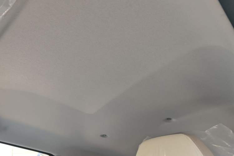 Used Chery New Energy QQ Ice Cream 2025 155km Sundae Edition Headliner