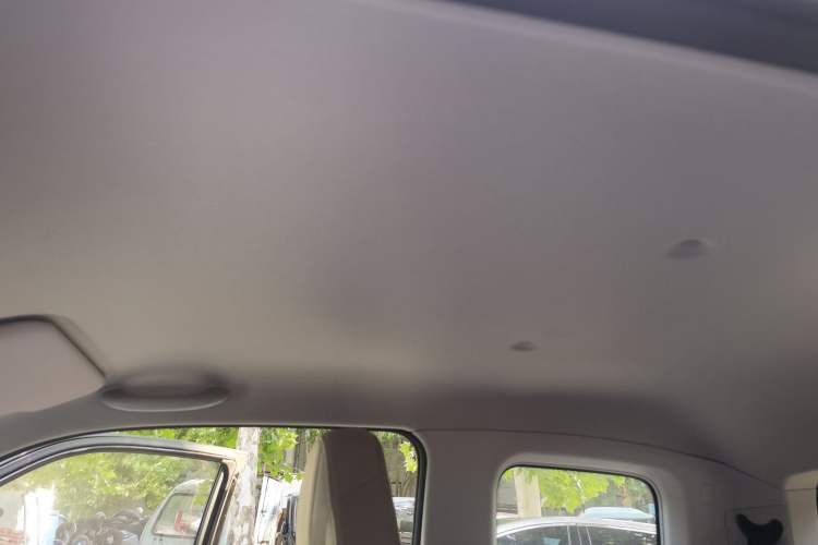 Used Chery New Energy QQ Ice Cream 2025 155km Sundae Edition Headliner