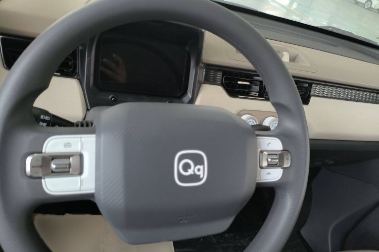 Used Chery New Energy QQ Ice Cream 2025 155km Sundae Edition Instrument Cluster