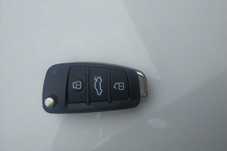 Used Chery New Energy QQ Ice Cream 2025 155km Sundae Edition Interior 1