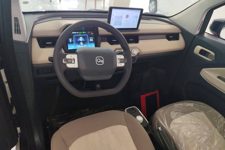Used Chery New Energy QQ Ice Cream 2025 205km Qi Energy Version Interior 2