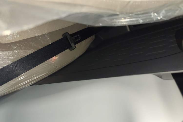 Used Chery New Energy QQ Ice Cream 2025 205km Qi Energy Version Interior 6