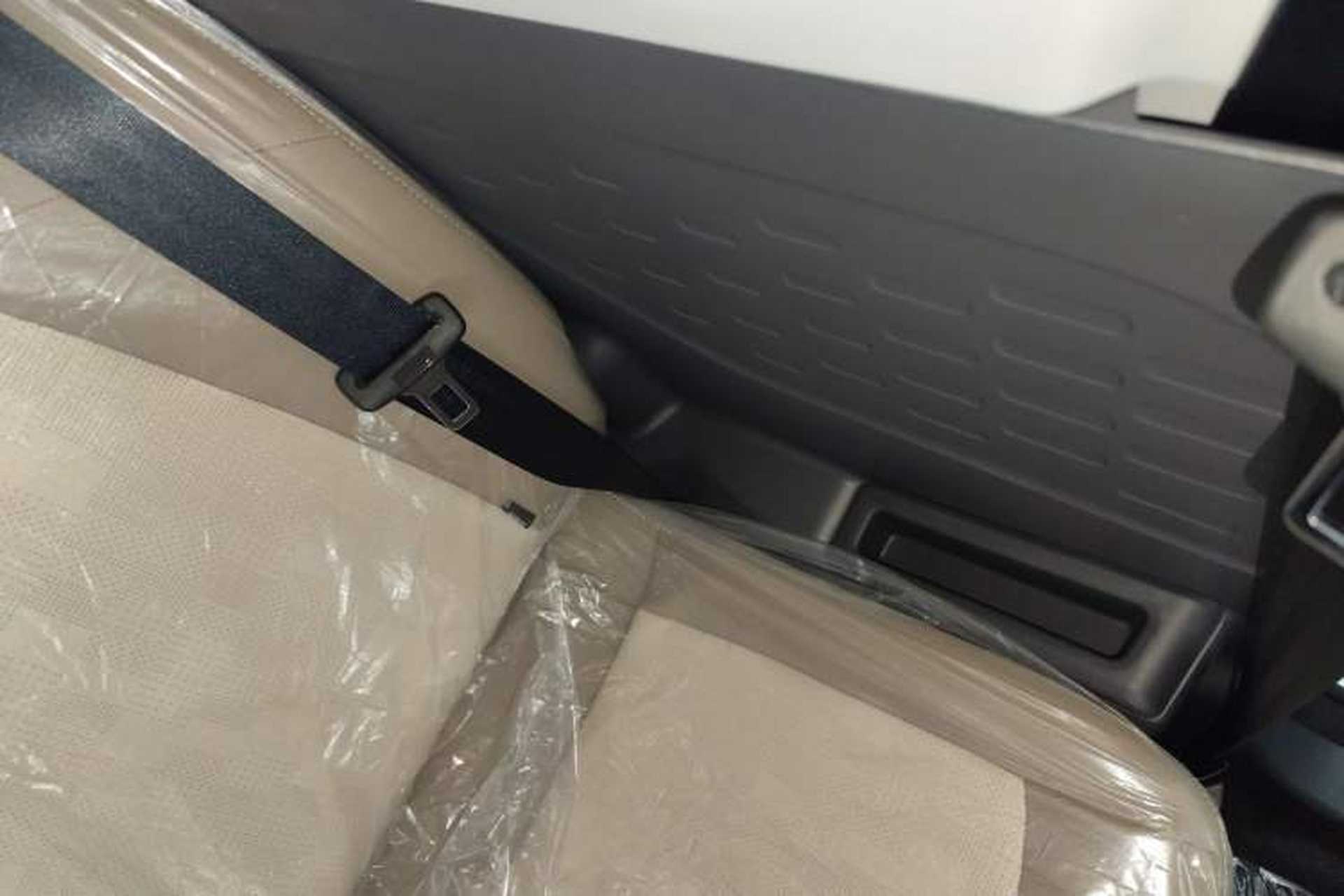Used Chery New Energy QQ Ice Cream 2025 205km Qi Energy Version Interior 8