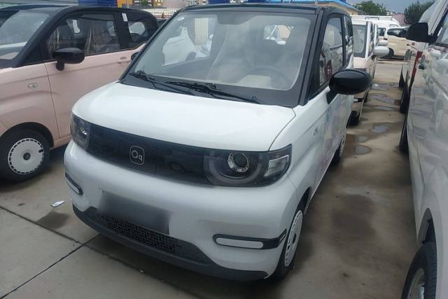 Ojetý Chery New Energy QQ Ice Cream 2025 155km Sundae Edition