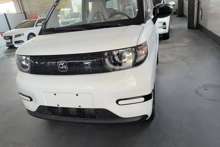 Used Chery New Energy QQ Ice Cream 2025 155km Sundae Edition Left Front Headlight