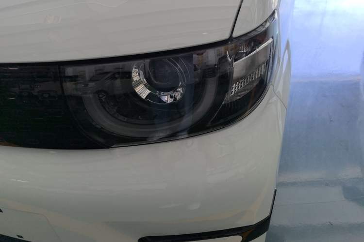 Used Chery New Energy QQ Ice Cream 2025 155km Sundae Edition Left Front Headlight
