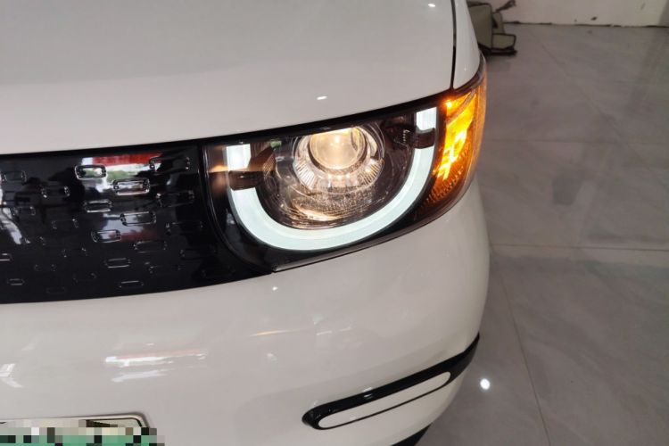 Used Chery New Energy QQ Ice Cream 2025 205km Qi Energy Version Left Front Headlight