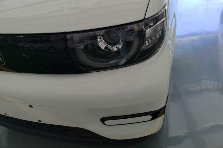 Used Chery New Energy QQ Ice Cream 2025 155km Sundae Edition Left Front Headlight