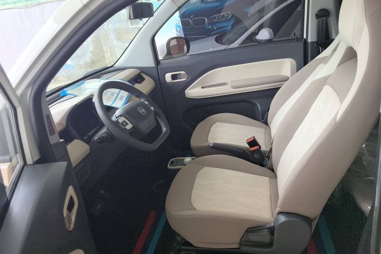 Used Chery New Energy QQ Ice Cream 2025 155km Sundae Edition Left Front Seat