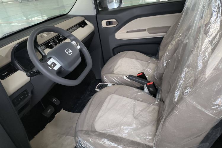 Used Chery New Energy QQ Ice Cream 2025 155km Sundae Edition Left Front Seat