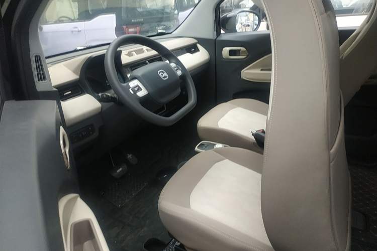 Used Chery New Energy QQ Ice Cream 2025 155km Sundae Edition Left Front Seat