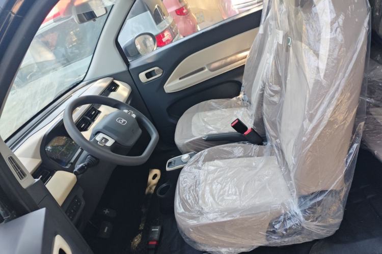 Used Chery New Energy QQ Ice Cream 2025 155km Sundae Edition Left Front Seat