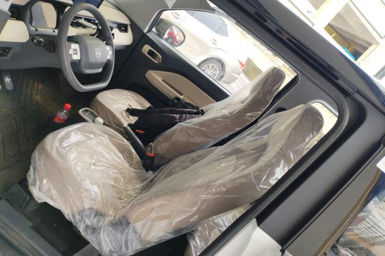 Used Chery New Energy QQ Ice Cream 2025 205km Qi Energy Version Left Front Seat