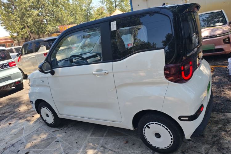 Used Chery New Energy QQ Ice Cream 2025 155km Sundae Edition Left Side