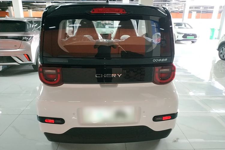 Used Chery New Energy QQ Ice Cream 2025 205km Qi Energy Version Rear