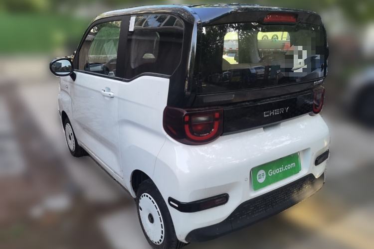 Used Chery New Energy QQ Ice Cream 2025 155km Sundae Edition Rear Left 45 Deg