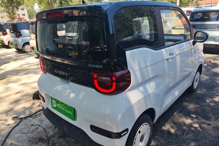 Used Chery New Energy QQ Ice Cream 2025 155km Sundae Edition Rear Right 45 Deg