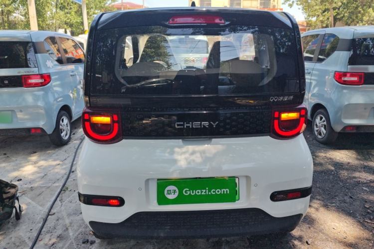 Used Chery New Energy QQ Ice Cream 2025 155km Sundae Edition Rear