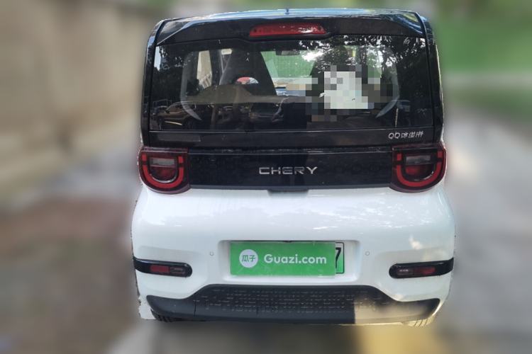 Used Chery New Energy QQ Ice Cream 2025 155km Sundae Edition Rear