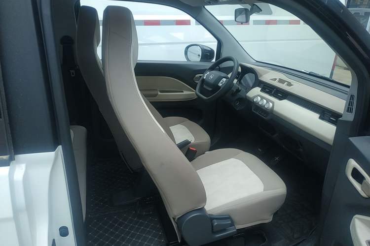 Used Chery New Energy QQ Ice Cream 2025 155km Sundae Edition Right Front Seat