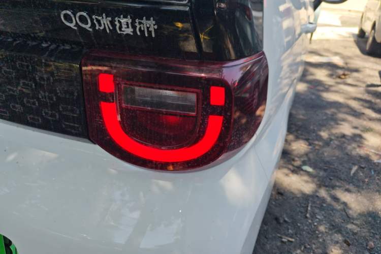 Used Chery New Energy QQ Ice Cream 2025 155km Sundae Edition Right Rear Taillight