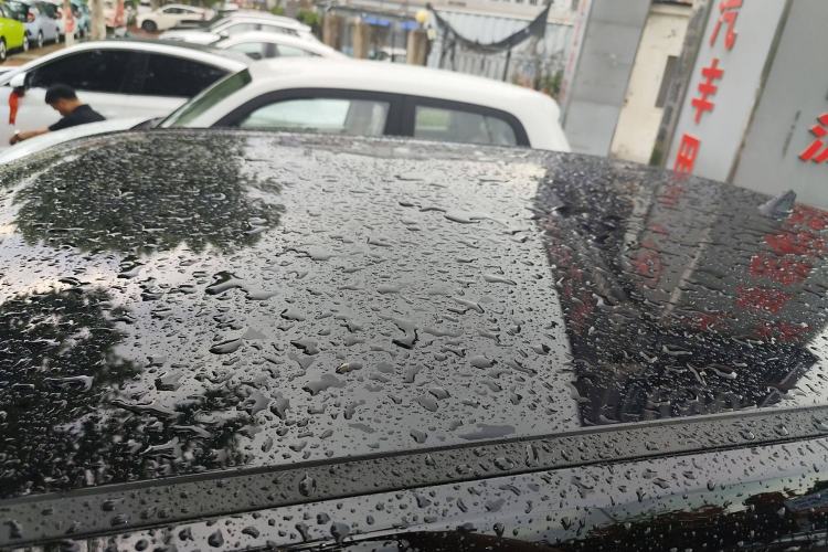 Used Chery New Energy QQ Ice Cream 2025 205km Qi Energy Version Roof