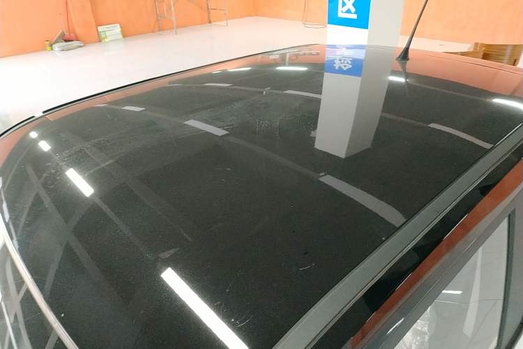 Used Chery New Energy QQ Ice Cream 2025 205km Qi Energy Version Roof