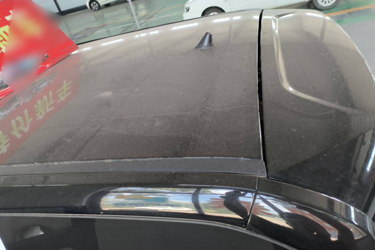 Used Chery New Energy QQ Ice Cream 2025 155km Sundae Edition Roof