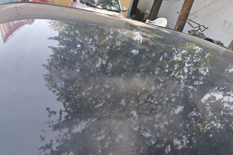 Used Chery New Energy QQ Ice Cream 2025 155km Sundae Edition Roof
