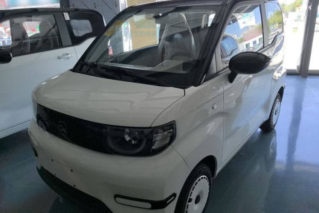 Used Chery New Energy QQ Ice Cream 2025 155km Sundae Edition