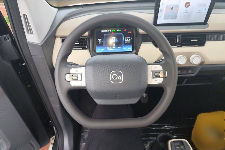 Used Chery New Energy QQ Ice Cream 2025 205km Qi Energy Version Steering Wheel