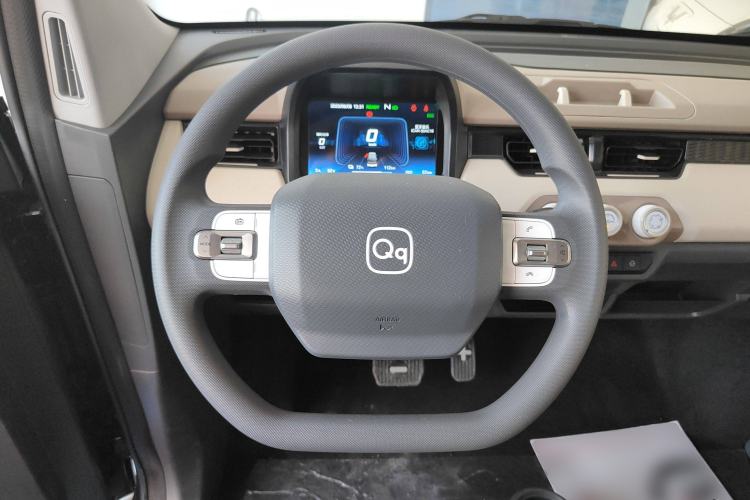 Used Chery New Energy QQ Ice Cream 2025 155km Sundae Edition Steering Wheel