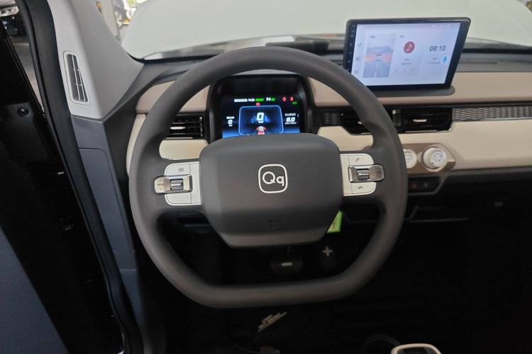 Used Chery New Energy QQ Ice Cream 2025 205km Qi Energy Version Steering Wheel